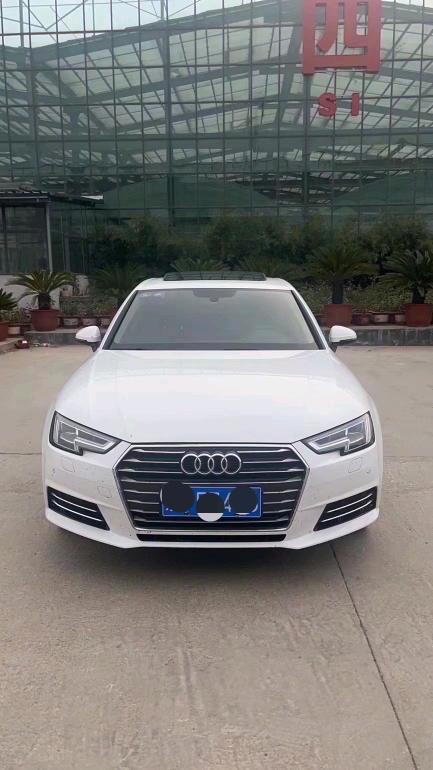 济南18年奥迪A4L1