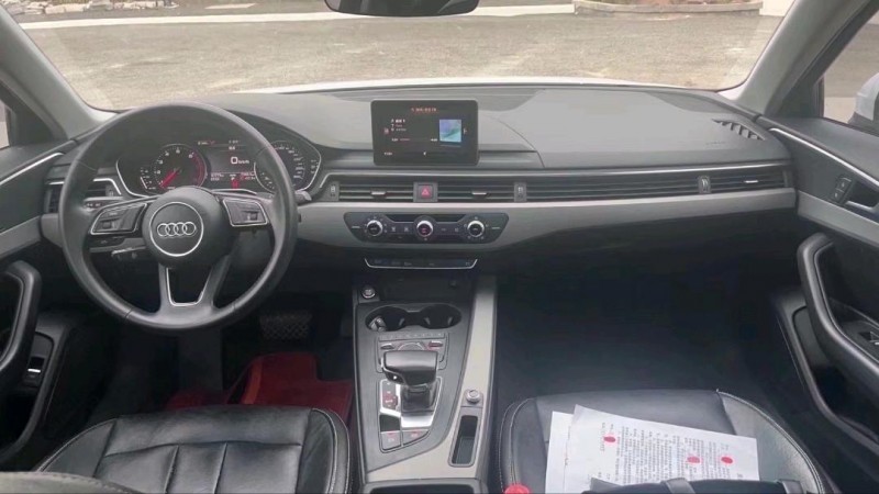 济南18年奥迪A4L6