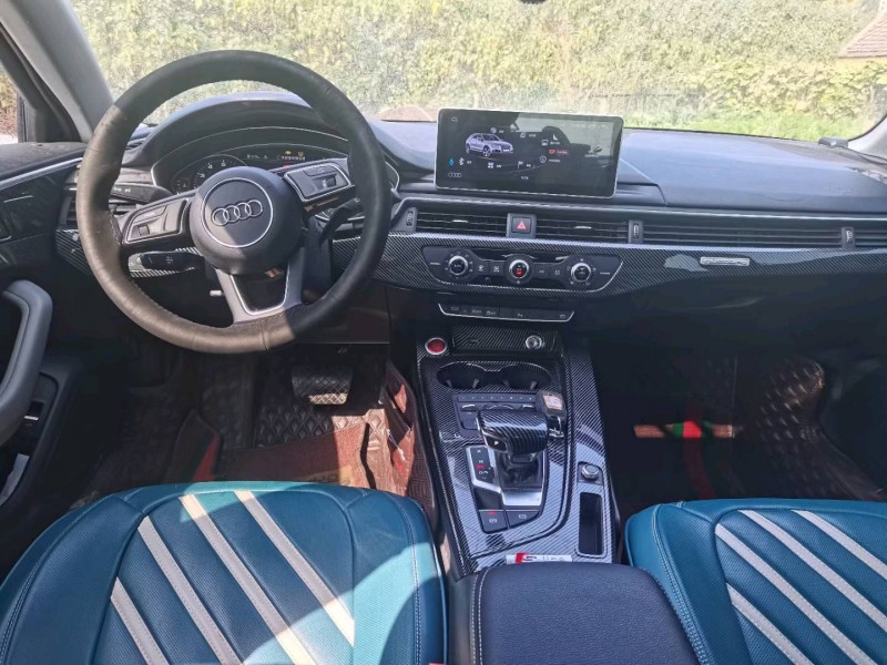 济南18年奥迪A4L4