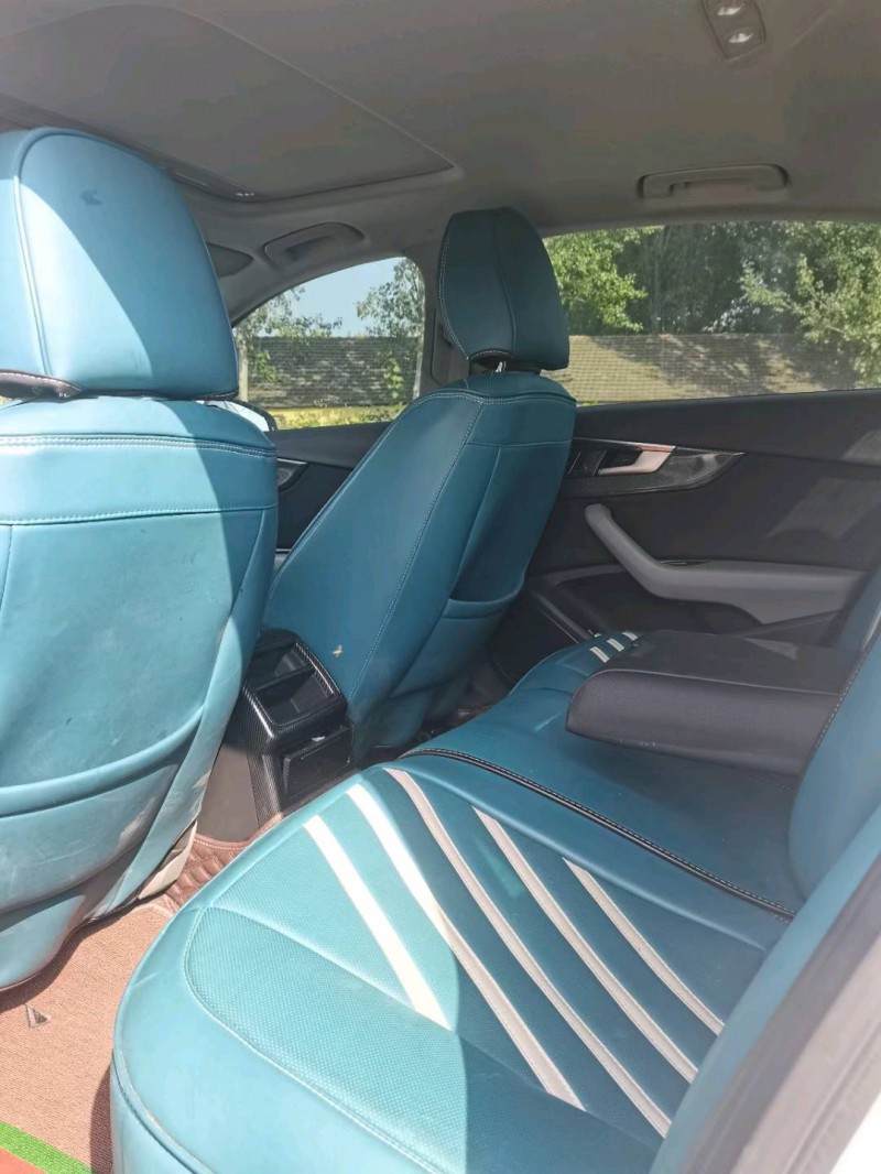 济南18年奥迪A4L5