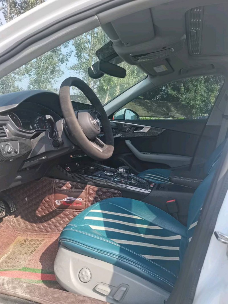 济南18年奥迪A4L6