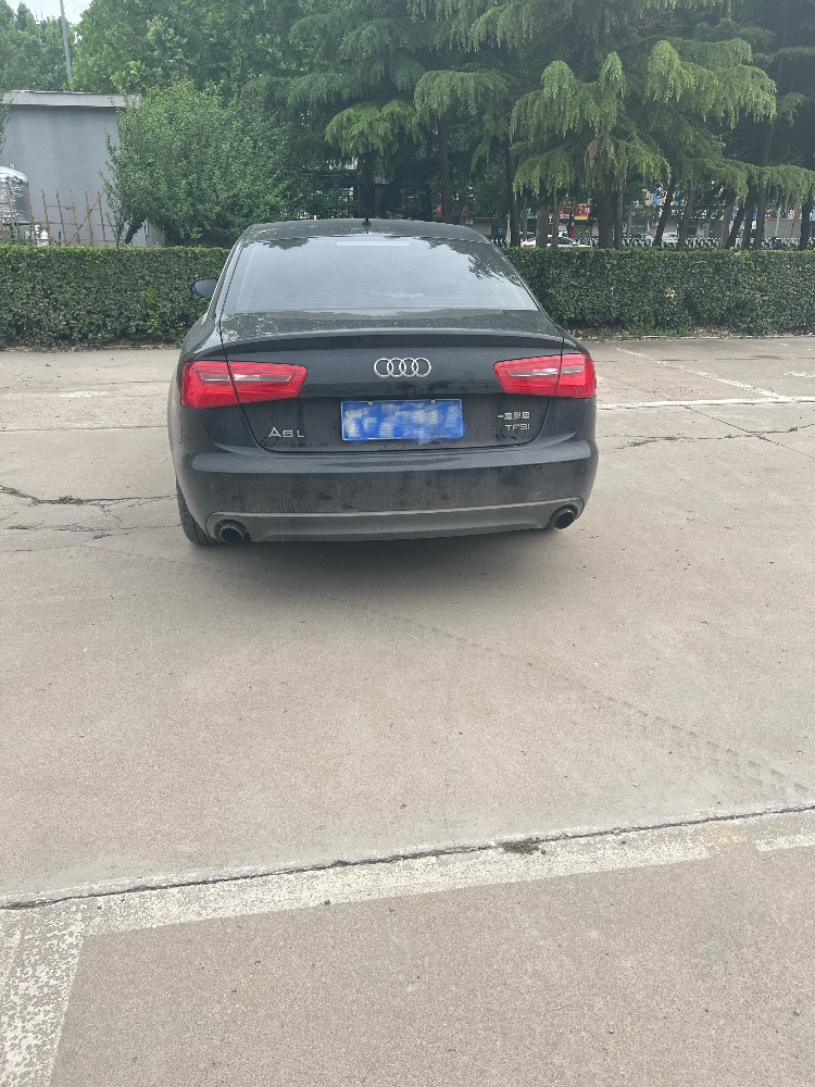潍坊14年奥迪A6L2