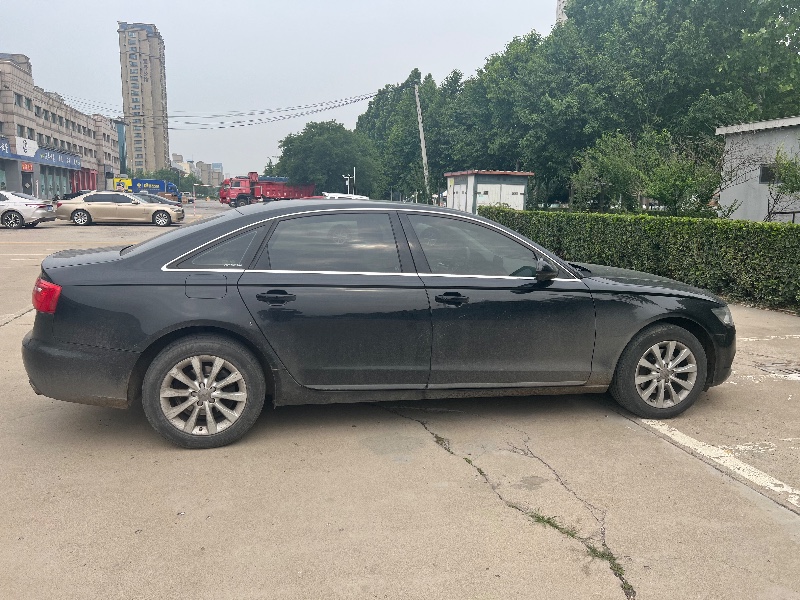 潍坊14年奥迪A6L4