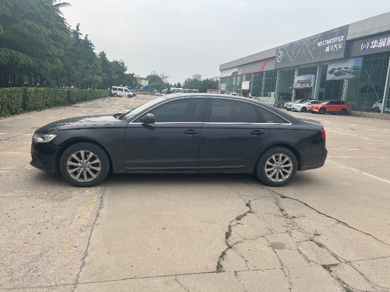 潍坊14年奥迪A6L3