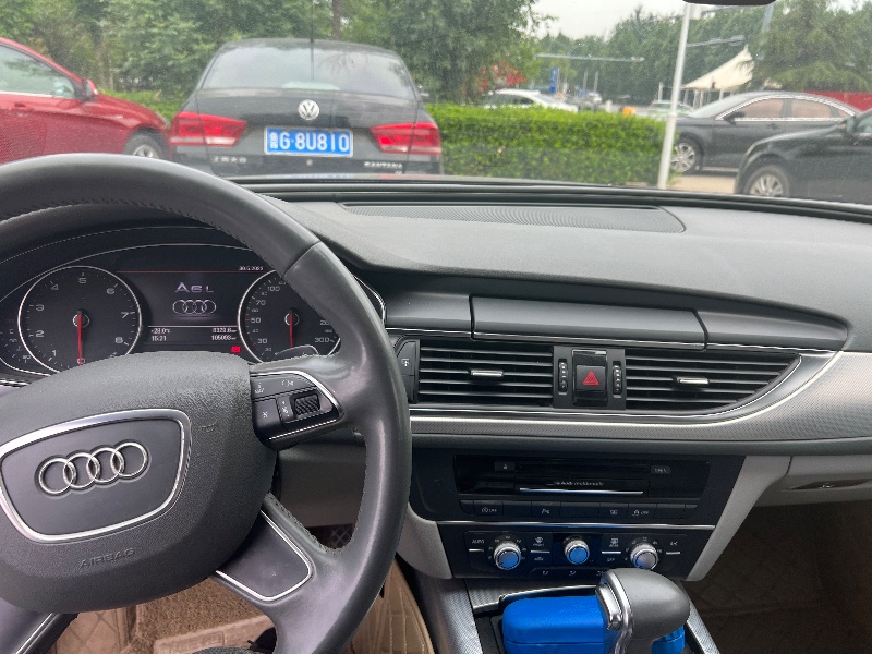 潍坊14年奥迪A6L8