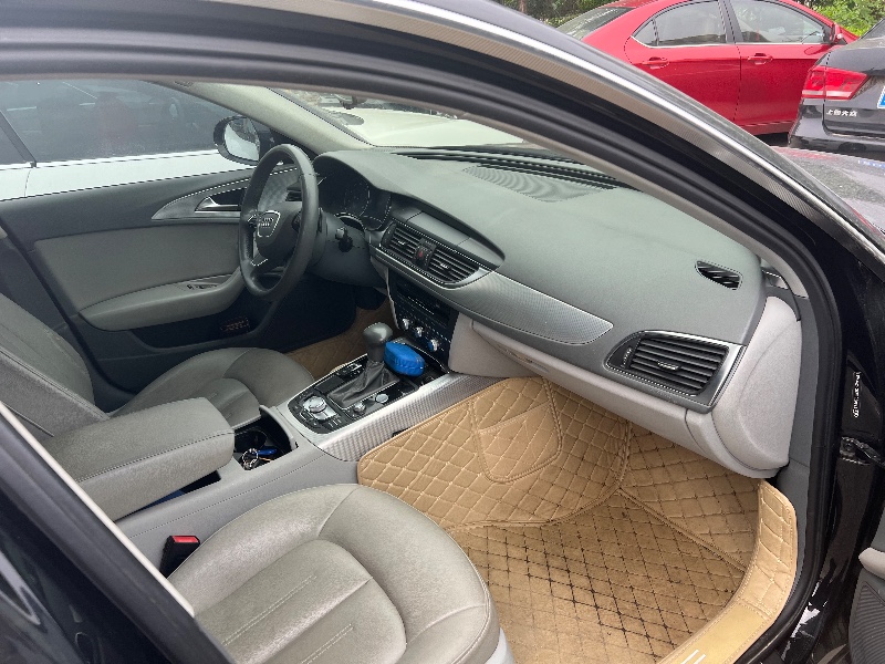 潍坊14年奥迪A6L7