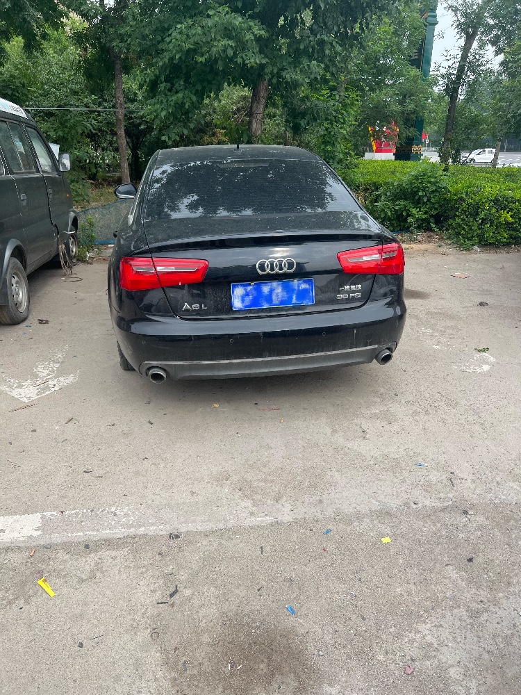 潍坊12年奥迪A6L2
