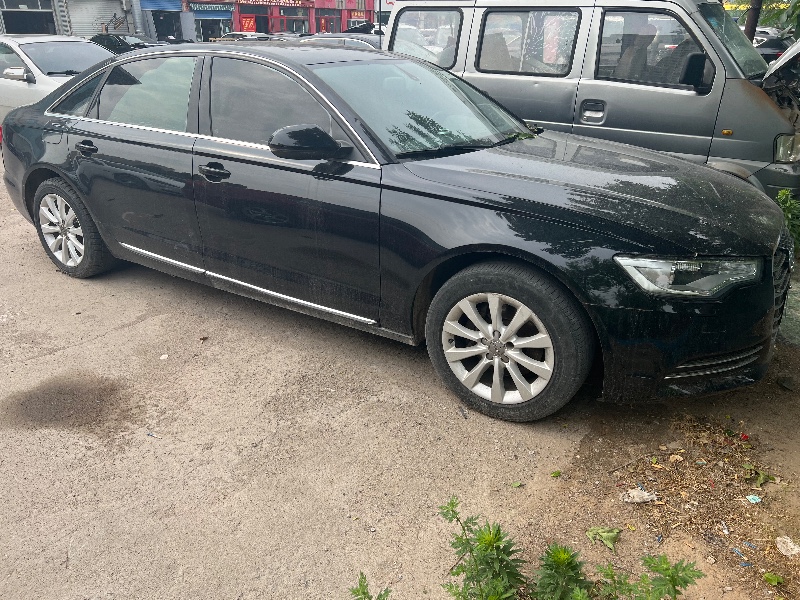 潍坊12年奥迪A6L3