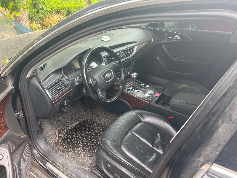 潍坊12年奥迪A6L5