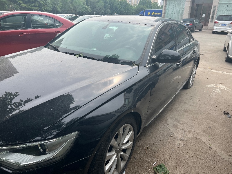 潍坊12年奥迪A6L4