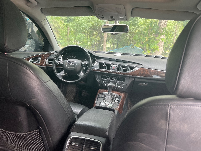 潍坊12年奥迪A6L7