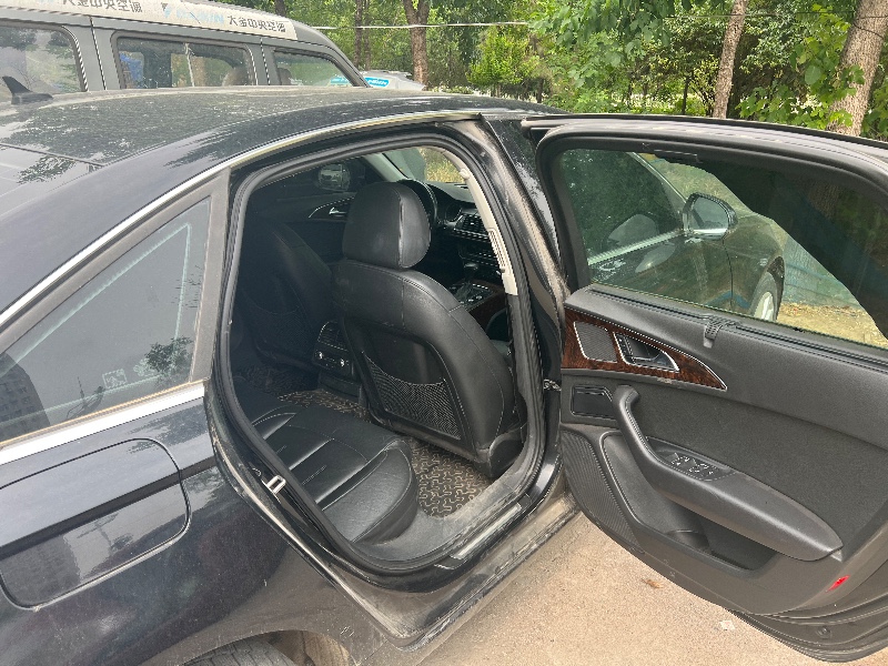 潍坊12年奥迪A6L8