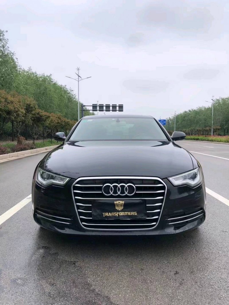 枣庄15年奥迪A6L1