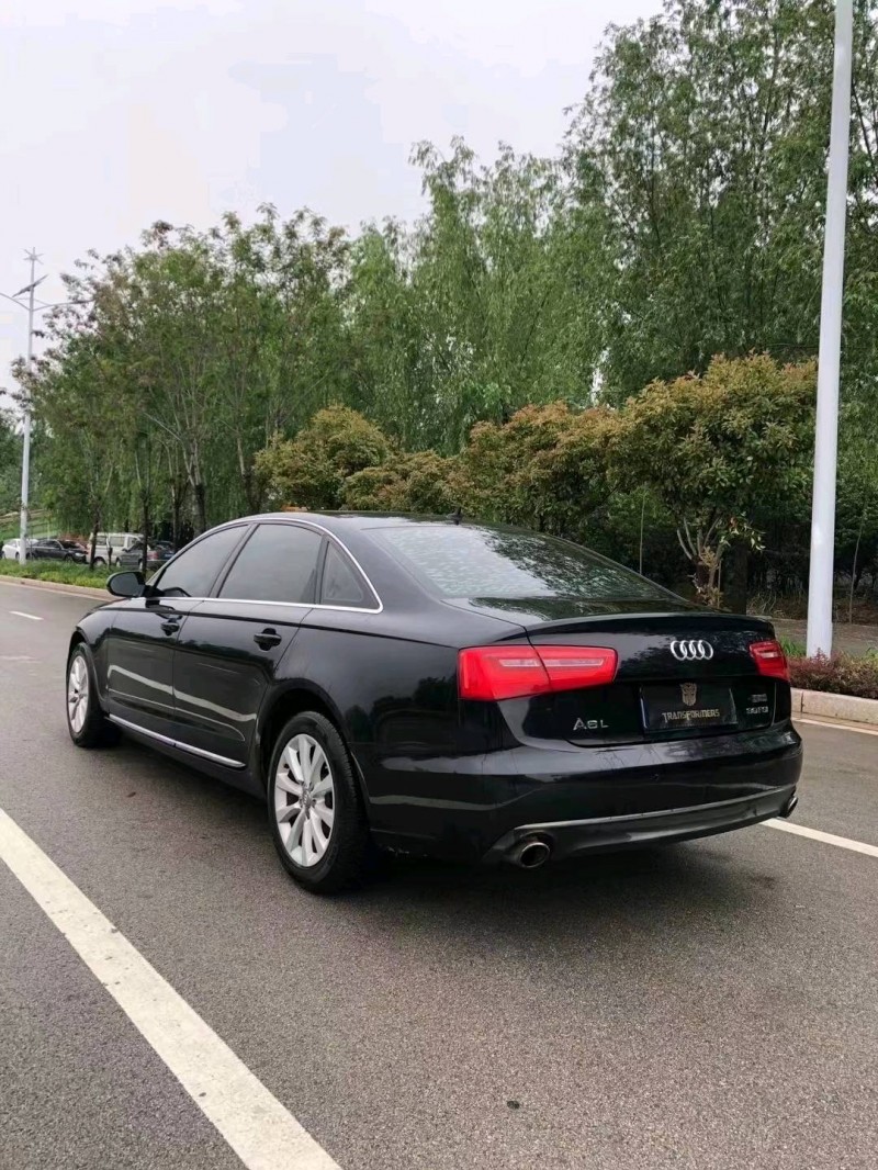 枣庄15年奥迪A6L4