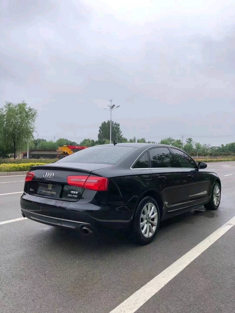 枣庄15年奥迪A6L9