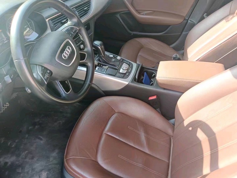 济南17年奥迪A6L4