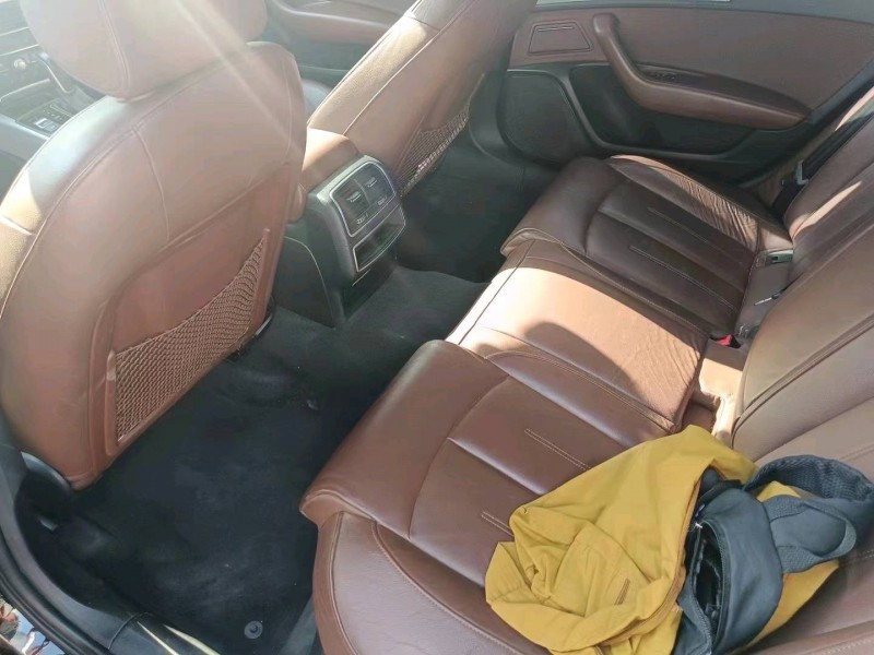 济南17年奥迪A6L5