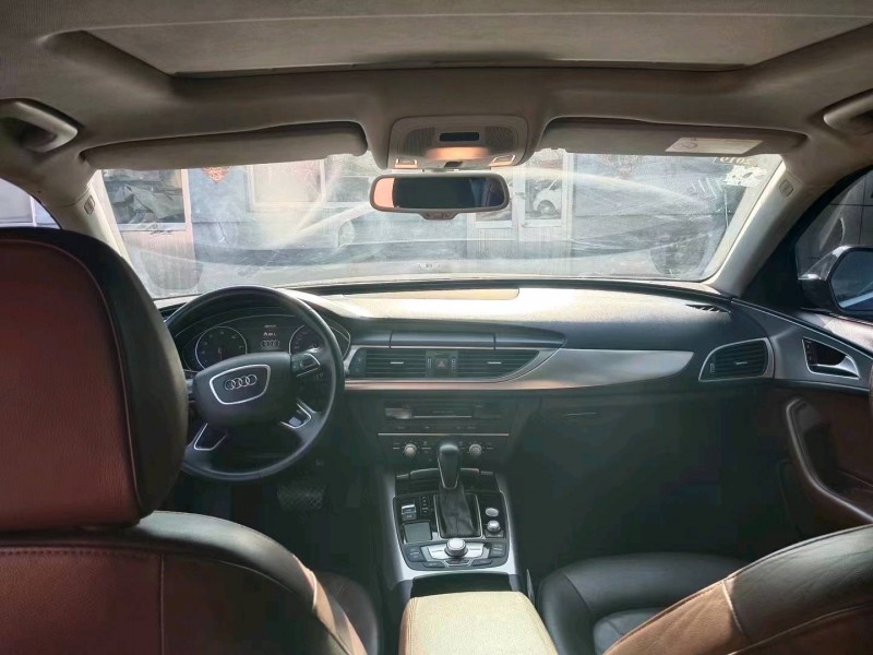 济南17年奥迪A6L6