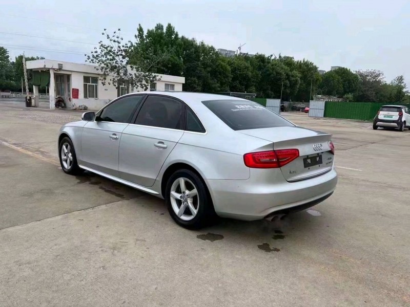 济宁13年奥迪A4L3