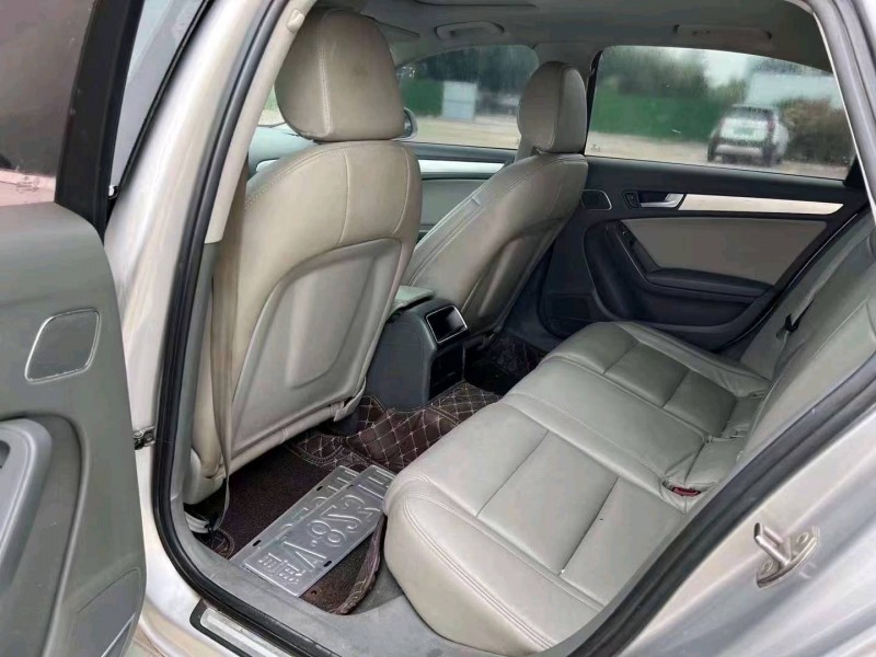 济宁13年奥迪A4L4