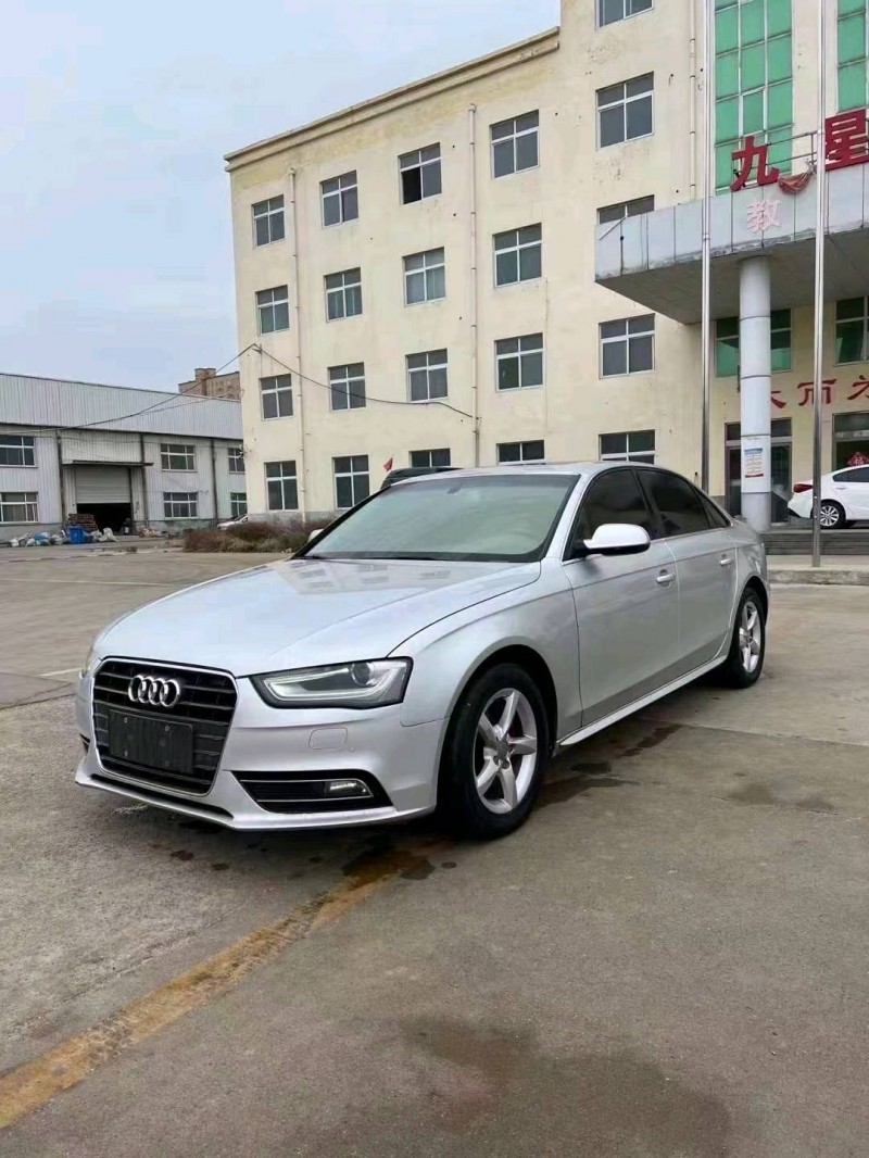 济宁13年奥迪A4L5