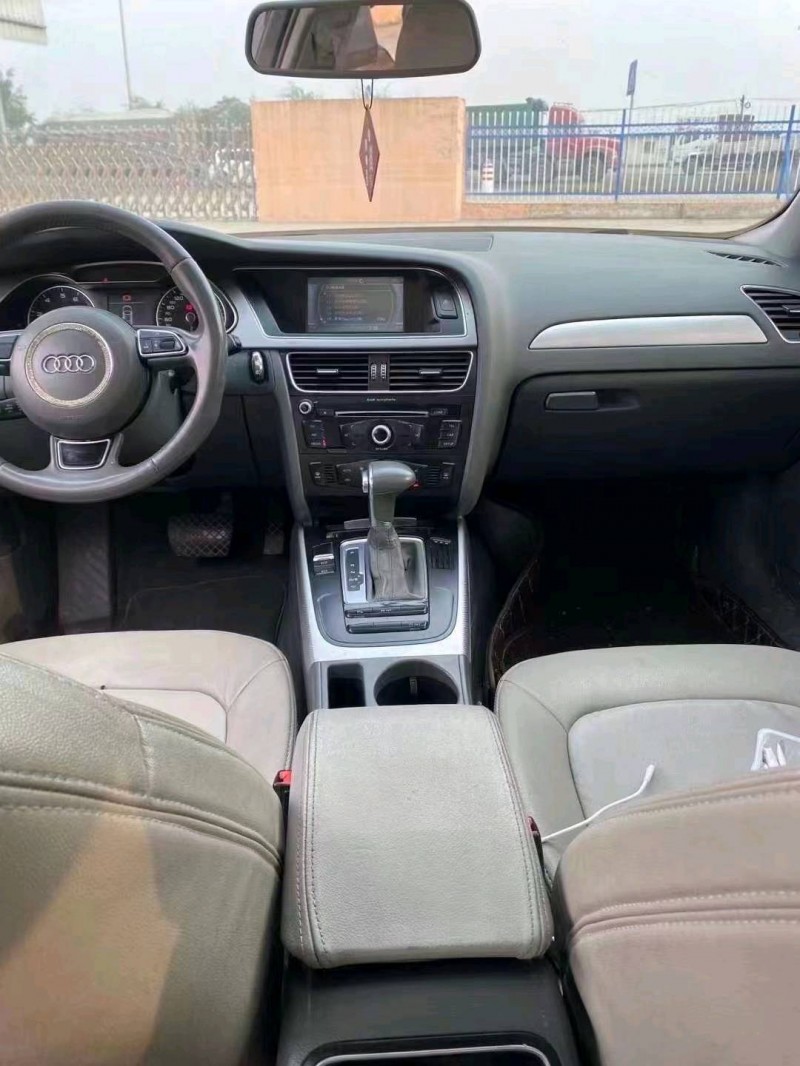 济宁13年奥迪A4L8