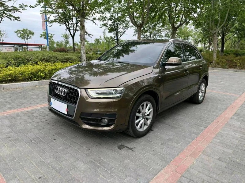 徐州13年奥迪Q32