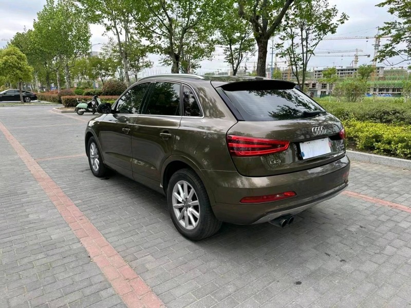 徐州13年奥迪Q34