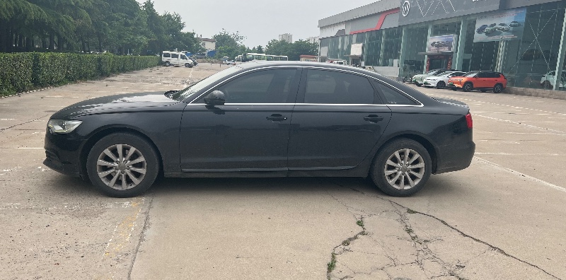 潍坊14年奥迪A6L3