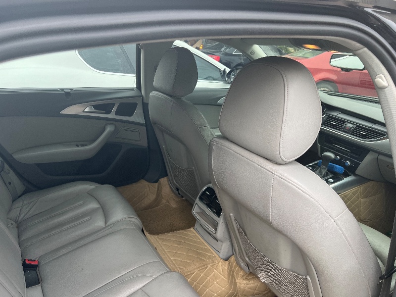 潍坊14年奥迪A6L6