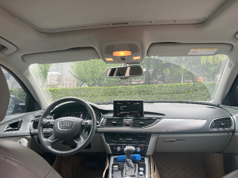 潍坊14年奥迪A6L5