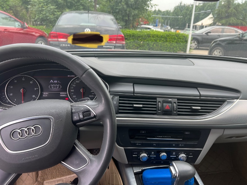 潍坊14年奥迪A6L8