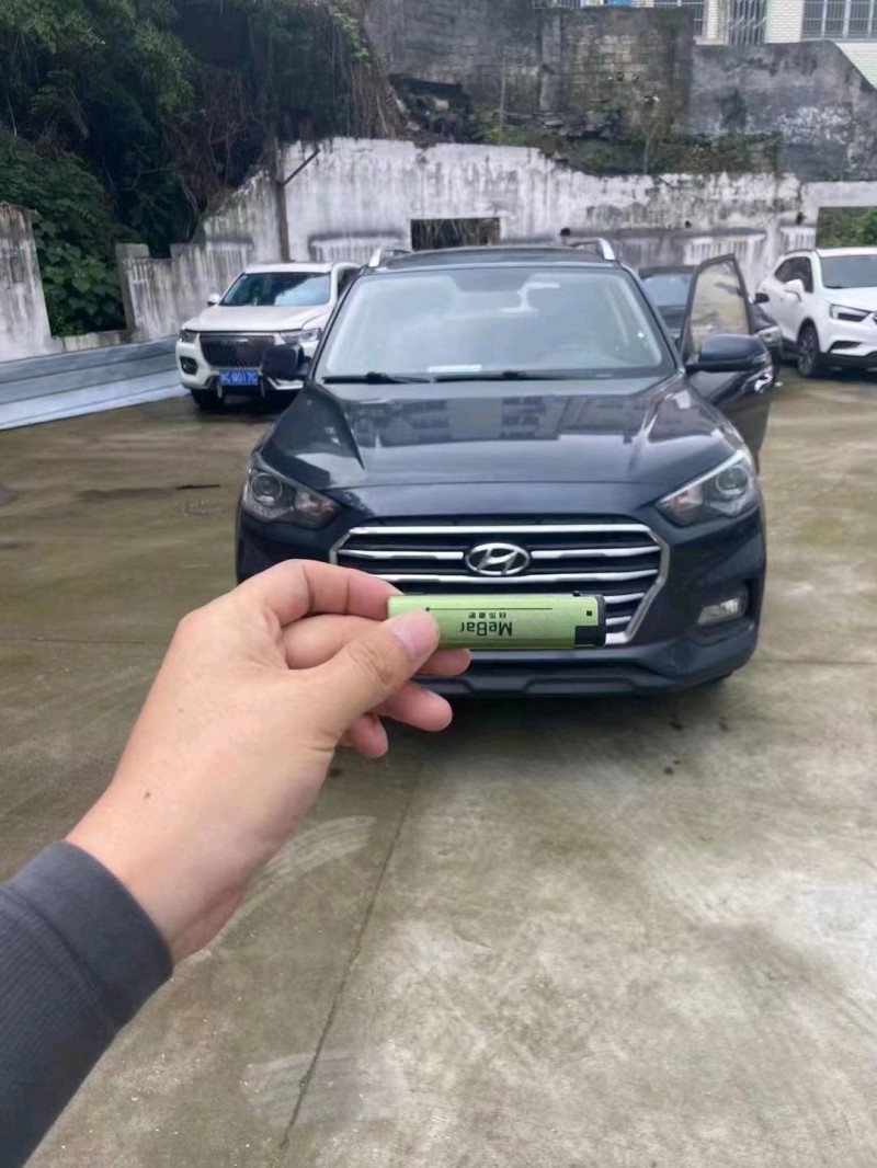 淮南19年现代ix351