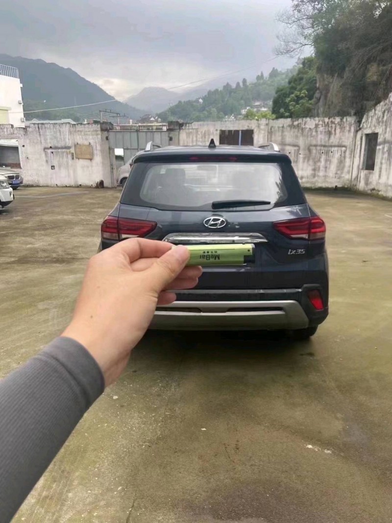 淮南19年现代ix352