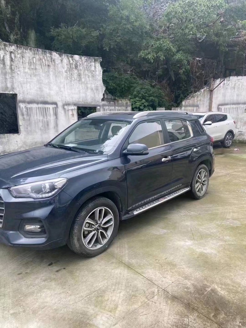 淮南19年现代ix354