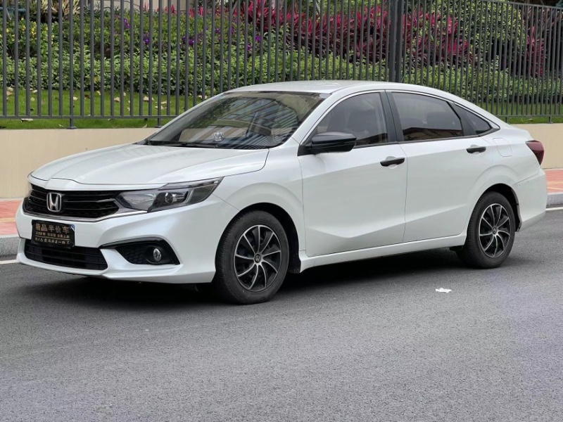 东莞19年本田享域3