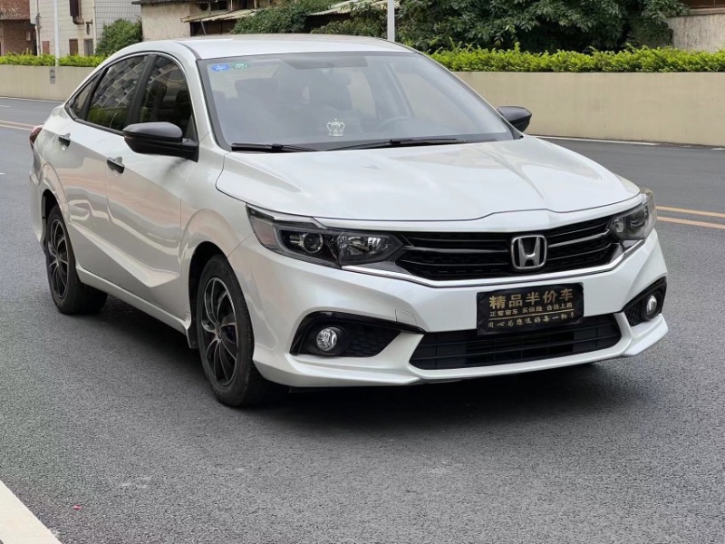 东莞19年本田享域2