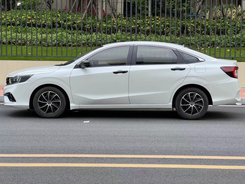 东莞19年本田享域4