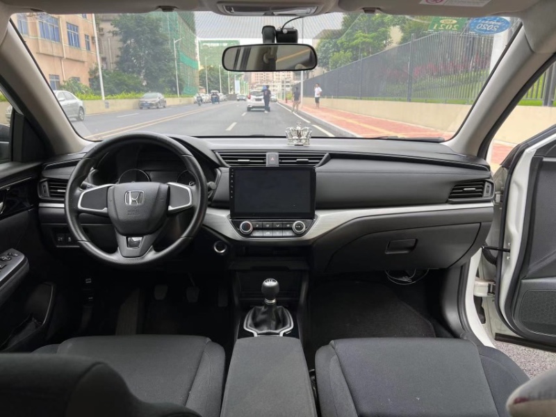 东莞19年本田享域8