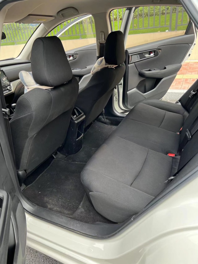 东莞19年本田享域9