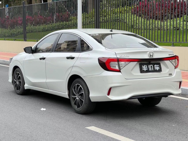 东莞19年本田享域6