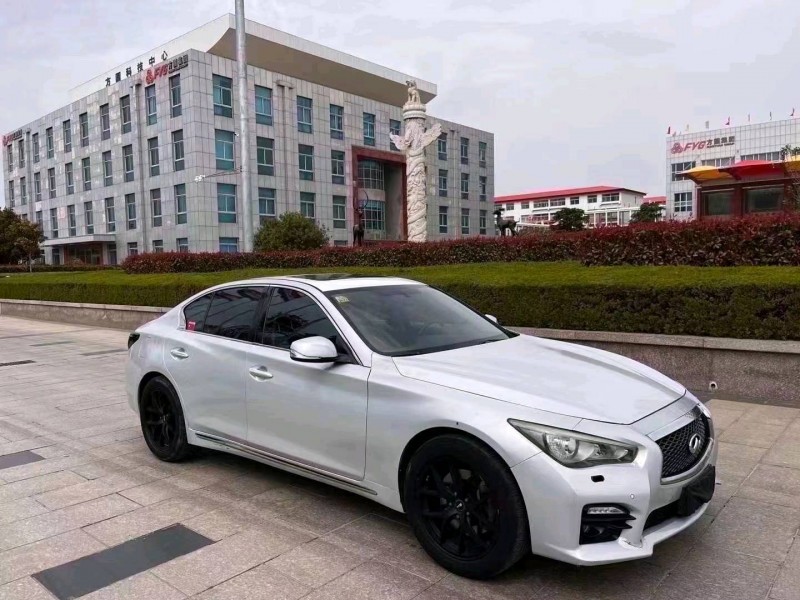济南15年英菲尼迪Q50L2