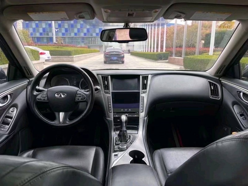 济南15年英菲尼迪Q50L4