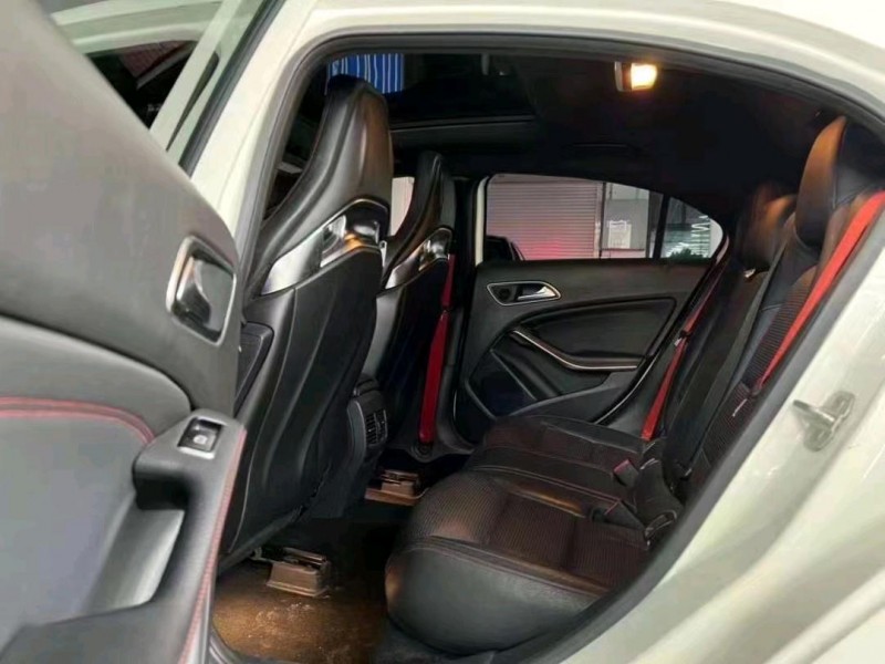 珠海16年奔驰AMG2