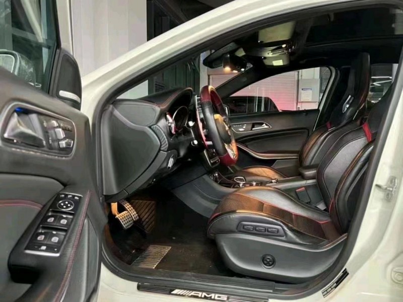 珠海16年奔驰AMG3