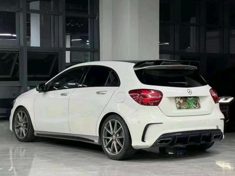 珠海16年奔驰AMG4