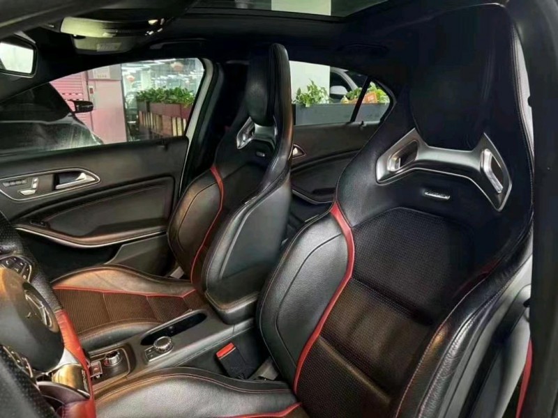 珠海16年奔驰AMG9