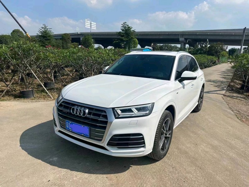 珠海19年奥迪Q54