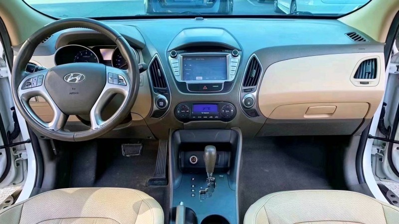 廊坊14年现代ix356