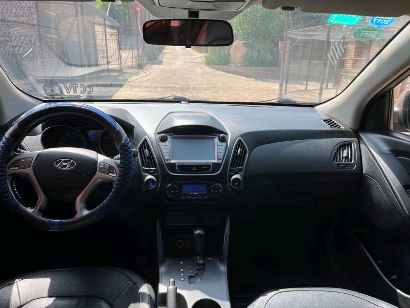 廊坊13年现代ix356